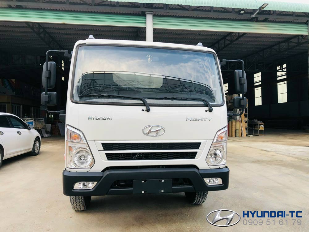 Giá xe ben Hyundai EX8 GT S2 thùng 5 khối